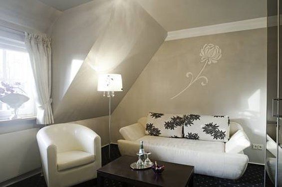 Amethyst Hotel Garni Lueneburg Deutsch Evern Extérieur photo