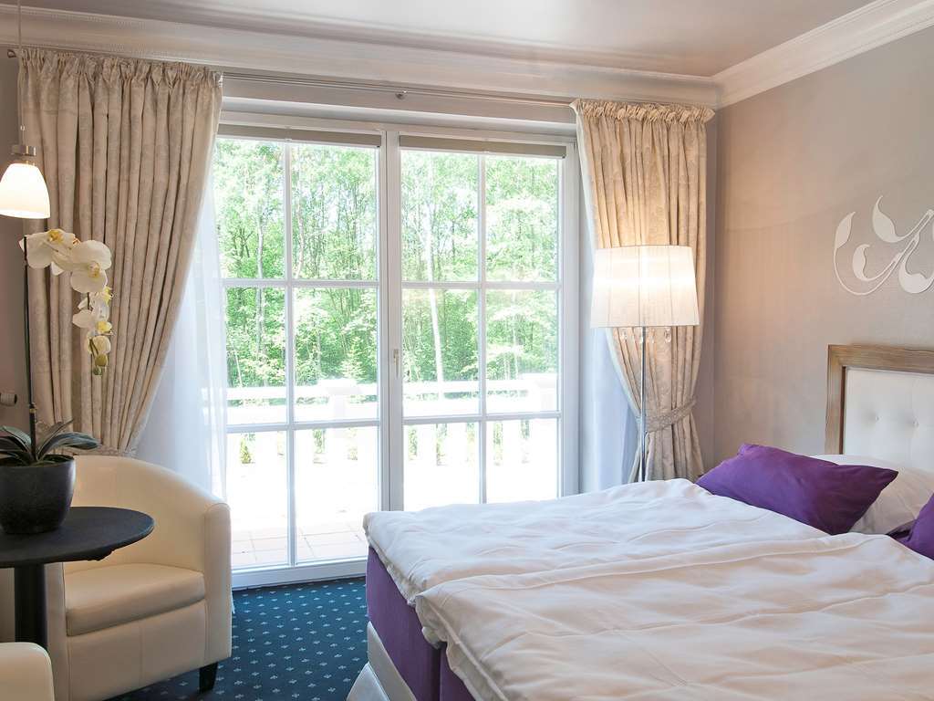 Amethyst Hotel Garni Lueneburg Deutsch Evern Extérieur photo