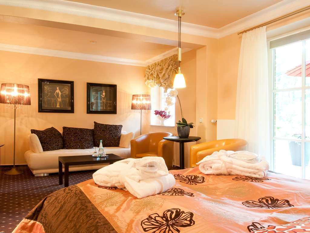 Amethyst Hotel Garni Lueneburg Deutsch Evern Extérieur photo