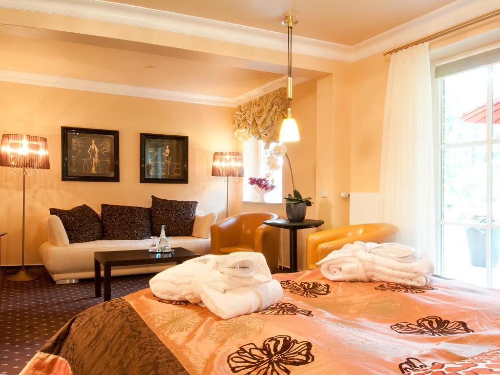 Amethyst Hotel Garni Lueneburg Deutsch Evern Chambre photo