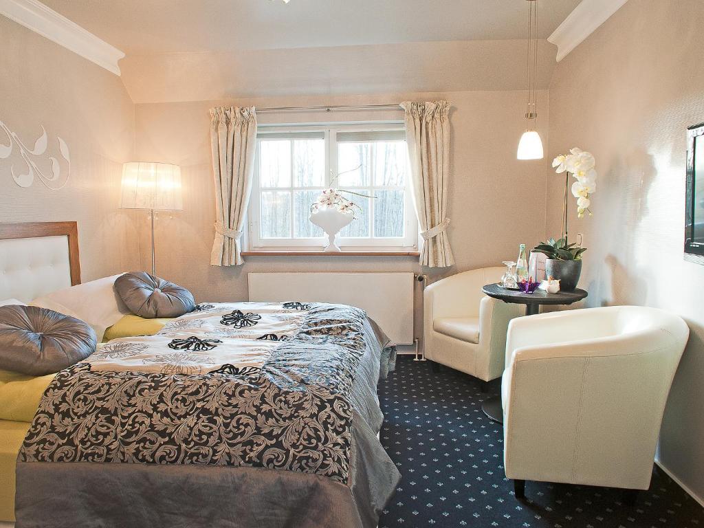 Amethyst Hotel Garni Lueneburg Deutsch Evern Chambre photo
