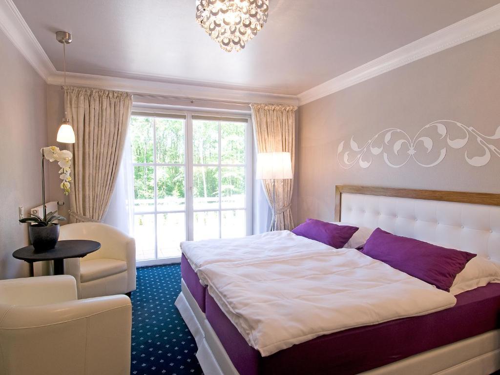 Amethyst Hotel Garni Lueneburg Deutsch Evern Chambre photo